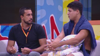 Vídeos do BBB 25 de sábado, 29/3