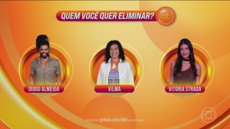 Vídeos do BBB 25 de segunda-feira, 24/2