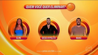 Vídeos do BBB 25 de segunda-feira, 24/3