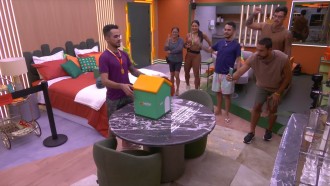 Vídeos do BBB 25 de sexta-feira, 7/2