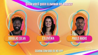 Vídeos do episódio de 'BBB' de domingo, 03 de abril de 2022