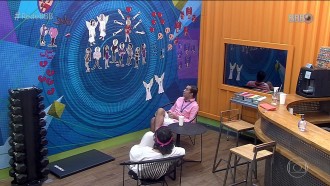 Vídeos do episódio de 'BBB' de domingo, 04 de abril de 2021