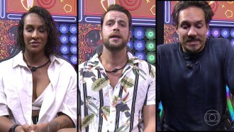 Vídeos do episódio de 'BBB' de domingo, 10 de abril de 2022