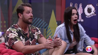 Vídeos do episódio de 'BBB' de domingo, 13 de fevereiro de 2022