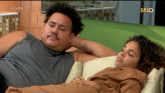 Vídeos do episódio de 'BBB' de domingo, 18 de fevereiro de 2024