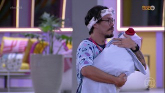 Vídeos do episódio de 'BBB' de domingo, 20 de março de 2022