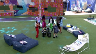Vídeos do episódio de 'BBB' de domingo, 25 de abril de 2021