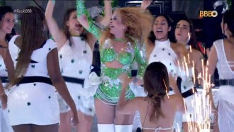 Vídeos do episódio de 'BBB' de domingo, 25 de fevereiro de 2024