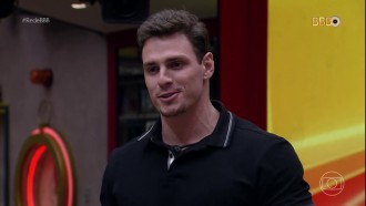 Vídeos do episódio de 'BBB' de domingo, 26 de fevereiro de 2023