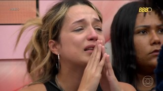 Vídeos do episódio de 'BBB' de domingo, 8 de fevereiro de 2026