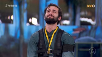 Vídeos do episódio de 'BBB' de quarta-feira, 10 de abril de 2024