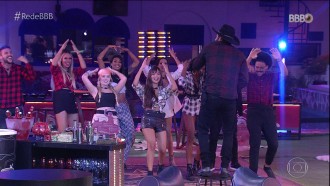 Vídeos do episódio de 'BBB' de quinta-feira, 11 de março de 2021