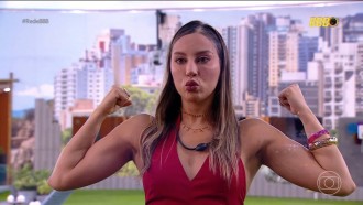Vídeos do episódio de 'BBB' de quinta-feira, 17 de abril de 2025