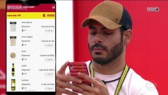 Vídeos do episódio de 'BBB' de sábado, 06 de março de 2021