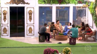 Vídeos do episódio de 'BBB' de sábado, 13 de janeiro de 2024