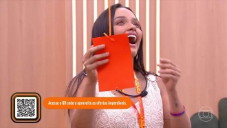 Vídeos do episódio de 'BBB' de sábado, 15 de fevereiro de 2025