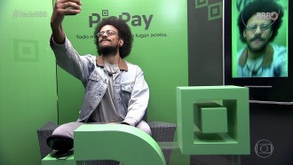 Vídeos do episódio de 'BBB' de sábado, 20 de fevereiro de 2021
