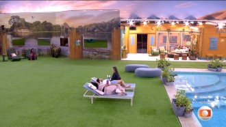 Vídeos do episódio de 'BBB' de sábado, 22 de fevereiro de 2025