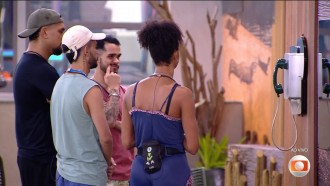 Vídeos do episódio de 'BBB' de sábado, 22 de março de 2025