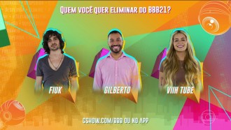 Vídeos do episódio de 'BBB' de sábado, 24 de abril de 2021