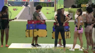 Vídeos do episódio de 'BBB' de sábado, 28 de janeiro de 2023