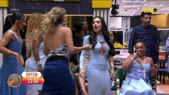 Vídeos do episódio de 'BBB' de sábado, 7 de fevereiro de 2026