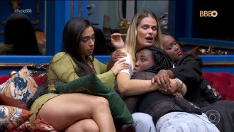Vídeos do episódio de 'BBB' de segunda-feira, 4 de março de 2024