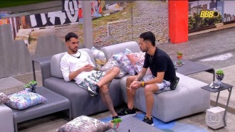 Vídeos do episódio de 'BBB' de segunda-feira, 7 de abril de 2025