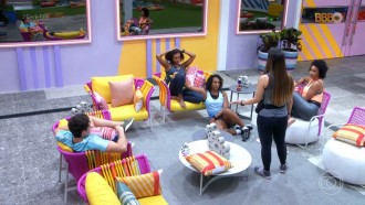 Vídeos do episódio de 'BBB' de sexta-feira, 04 de março de 2022