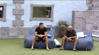 Vídeos do episódio de 'BBB' de sexta-feira, 05 de março de 2021