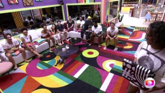 Vídeos do episódio de 'BBB' de sexta-feira, 25 de março de 2022