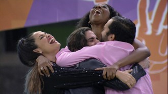 Vídeos do episódio de 'BBB' de sexta-feira, 30 de abril de 2021
