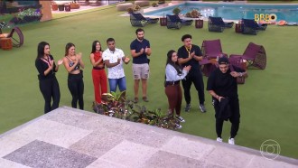 Vídeos do episódio de 'BBB' de sexta-feira, 5 de abril de 2024