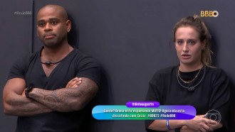 Vídeos do episódio de 'BBB' de sexta-feira, 7 de abril de 2023