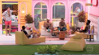 Vídeos do episódio de 'BBB' de terça-feira, 05 de abril de 2022