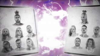 Vídeos do episódio de 'BBB' de terça-feira, 18 de março de 2025