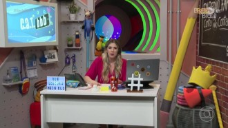 Vídeos do episódio de 'BBB' de terça-feira, 19 de abril de 2022