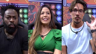 Vídeos do episódio de 'BBB' de terça-feira, 22 de março de 2022
