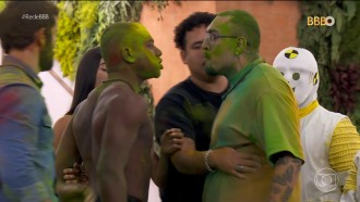 Vídeos do episódio de 'BBB' de terça-feira, 26 de março de 2024