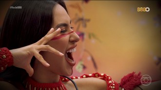 Vídeos do episódio de 'BBB' de terça-feira, 9 de abril de 2024