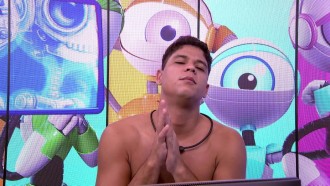 Vídeos do Raio-X de domingo, 6/4, do BBB 25