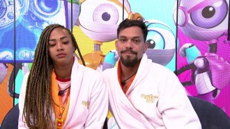 Vídeos do Raio-X de sábado, 18/1, do BBB 25