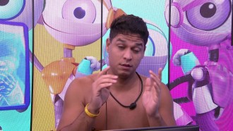 Vídeos do Raio-X de sábado, 22/3, do BBB 25
