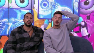 Vídeos do Raio-X de sábado, 25/1, do BBB 25