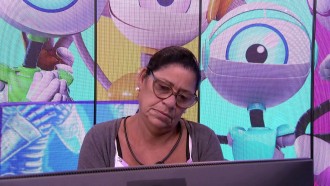 Vídeos do Raio-X de terça, 1/4, do BBB 25