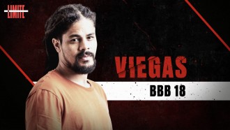 Viegas, do BBB18, é participante do 'No Limite'