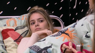 Viih Tube fala para Carla Diaz: 'Foi uma manipulação para você'