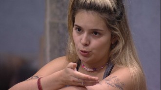 Viih Tube garante que se pegar o Anjo vai dar para Thaís