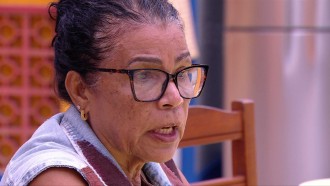 Vilma comenta sobre escolha de Delma no Sincerão: 'Não esperava'