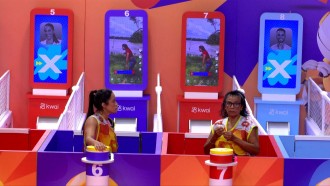 Vilma é a oitava eliminada da Prova do Líder do BBB 25